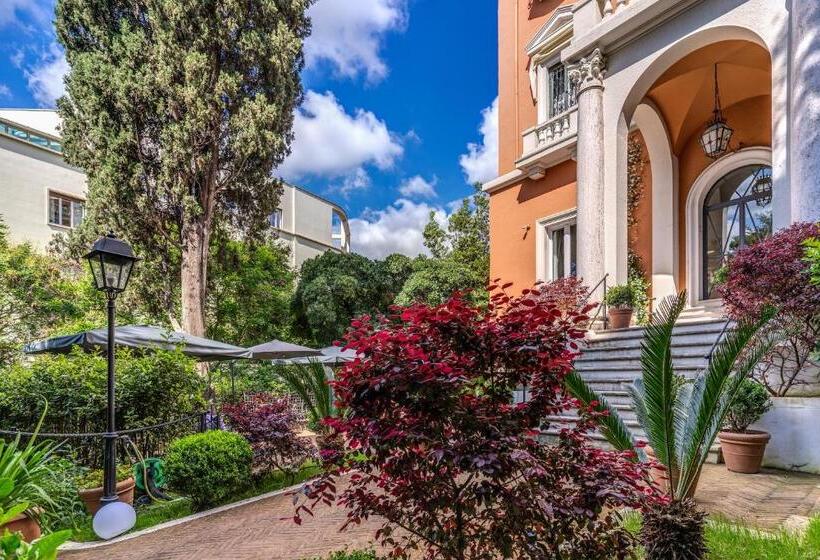 Fotos del hotel Hotel Villa Linnaeus:  22