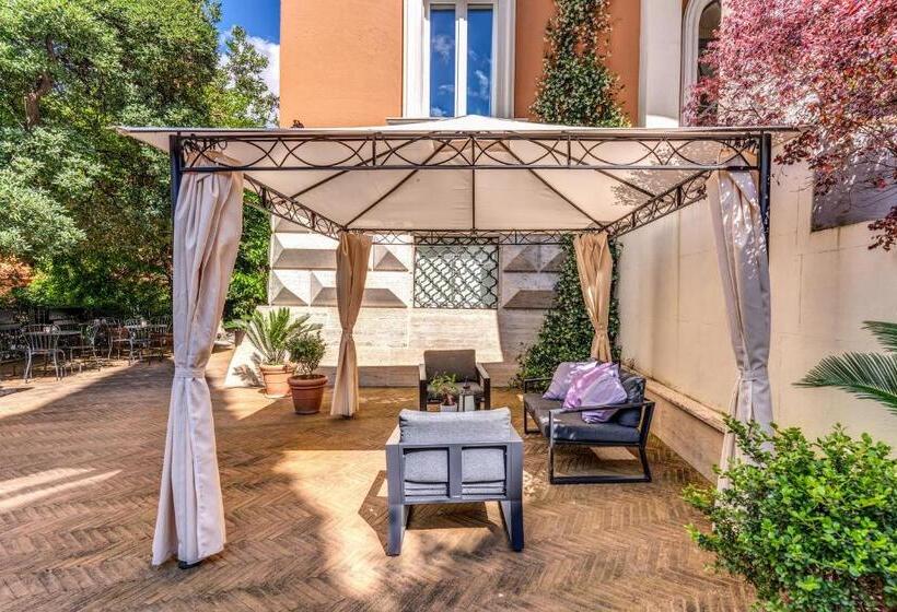 Fotos del hotel Hotel Villa Linnaeus:  23