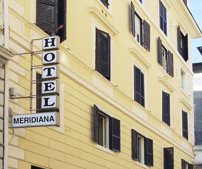 Hotel Meridiana