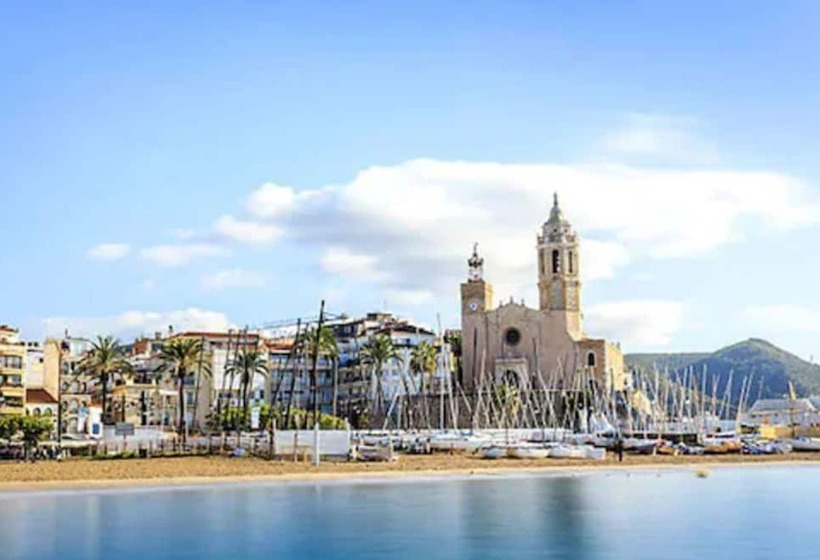 ホテル Mim Sitges