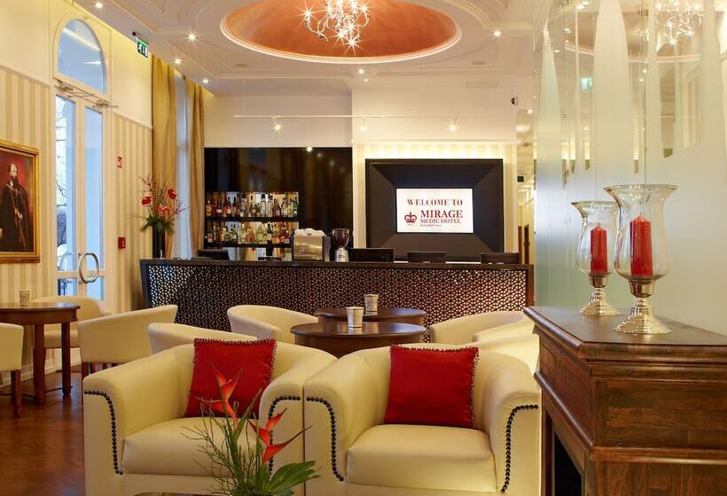 Fotos del hotel Mirage Medic:  17