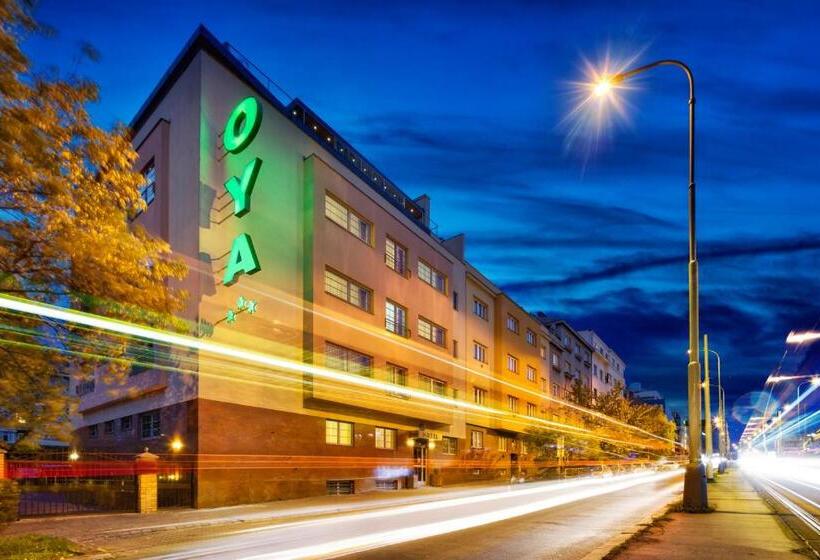 Fotos del hotel Oya:  14