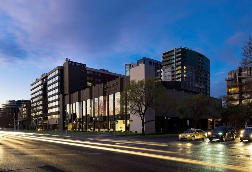 Hotel Pullman Melbourne Albert Park