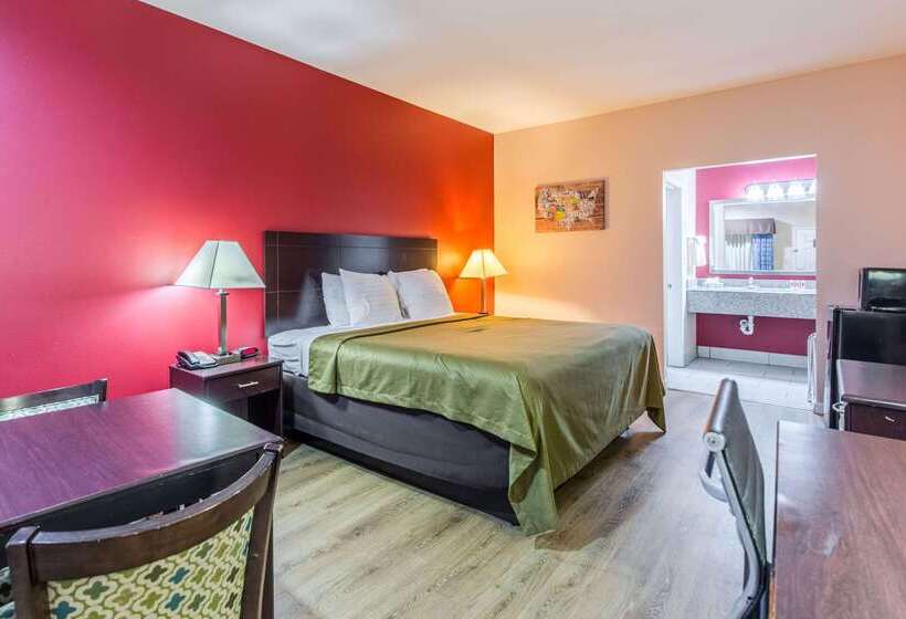 فندق Quality Inn & Suites Bridge City Orange