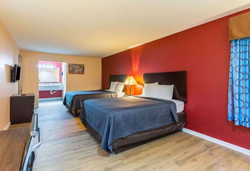 فندق Quality Inn & Suites Bridge City Orange