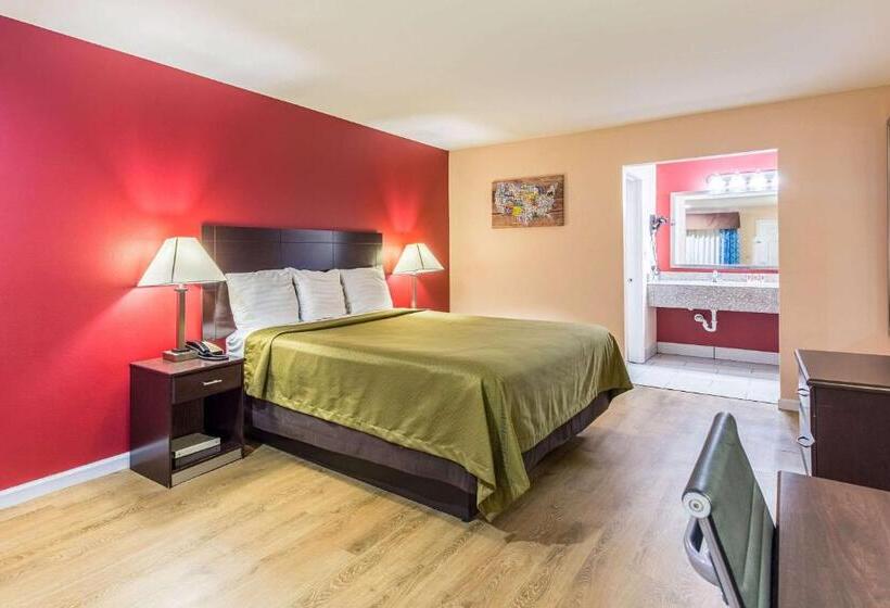 فندق Quality Inn & Suites Bridge City Orange