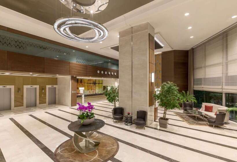 호텔 Ramada Plaza By Wyndham Istanbul Tekstilkent