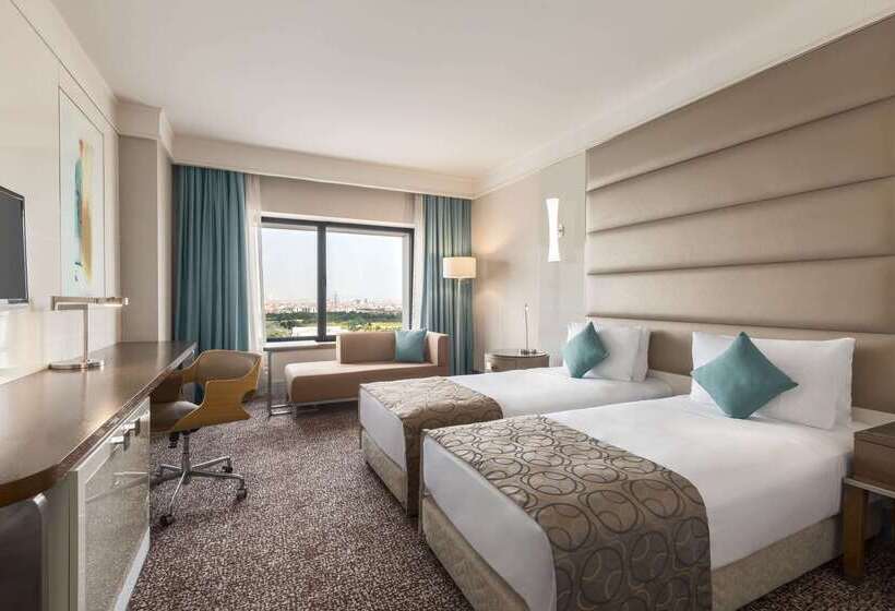 Hotell Ramada Plaza By Wyndham Istanbul Tekstilkent