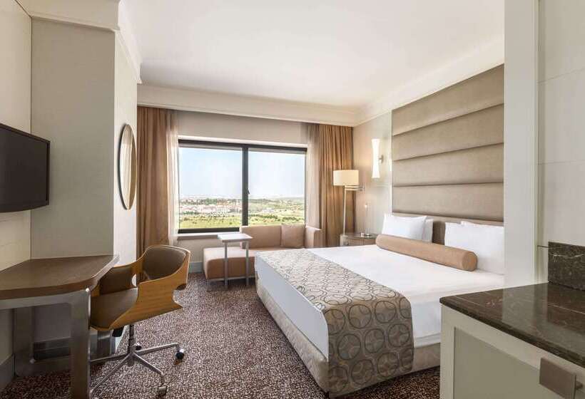 هتل Ramada Plaza By Wyndham Istanbul Tekstilkent