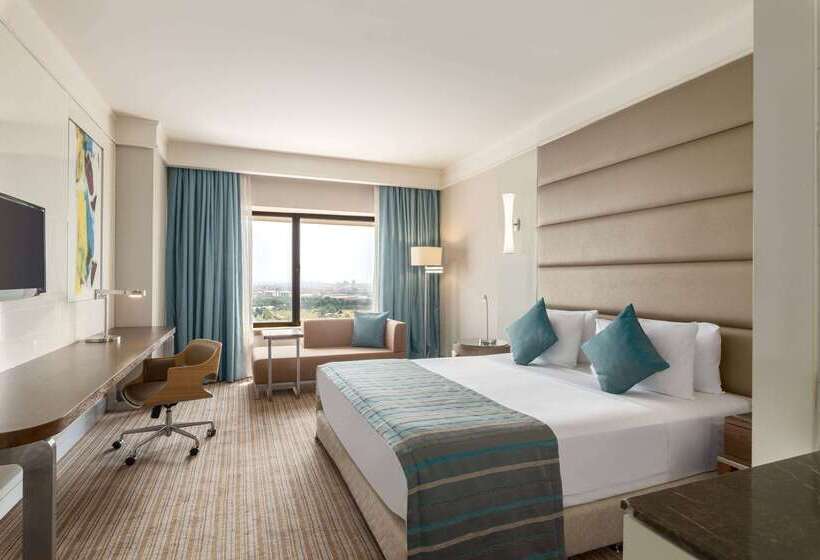 Hotell Ramada Plaza By Wyndham Istanbul Tekstilkent