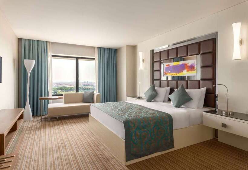 Hotell Ramada Plaza By Wyndham Istanbul Tekstilkent