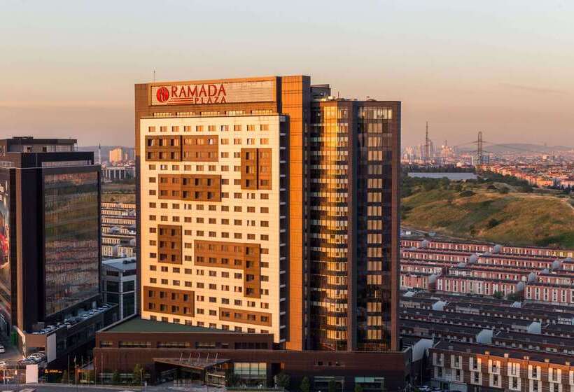 Hotell Ramada Plaza By Wyndham Istanbul Tekstilkent