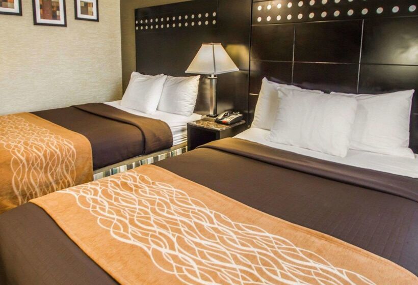 فندق Rodeway Inn Bronx Zoo