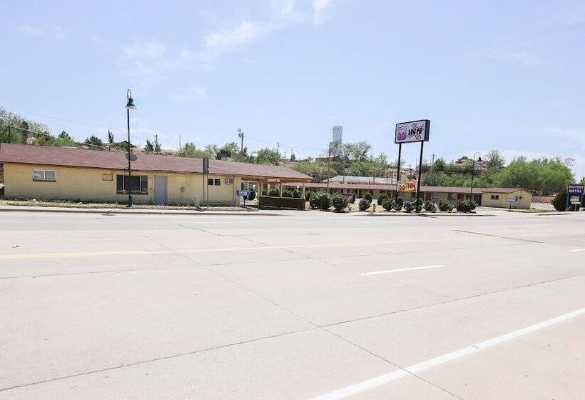 هتل Route 66 Inn Of Santa Rosa, Nm