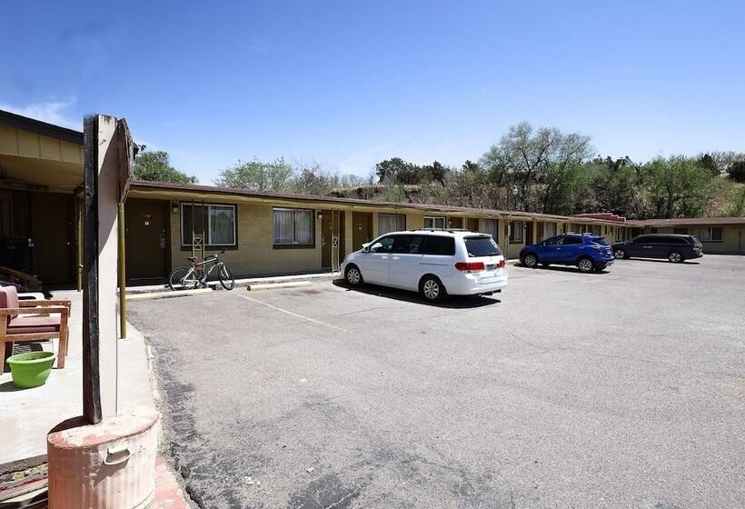هتل Route 66 Inn Of Santa Rosa, Nm