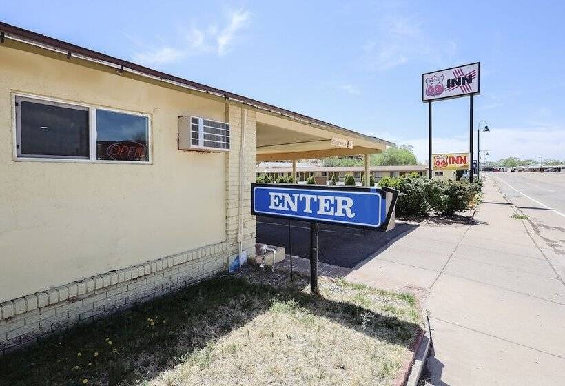 هتل Route 66 Inn Of Santa Rosa, Nm