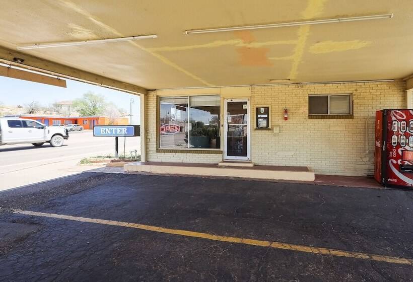 هتل Route 66 Inn Of Santa Rosa, Nm