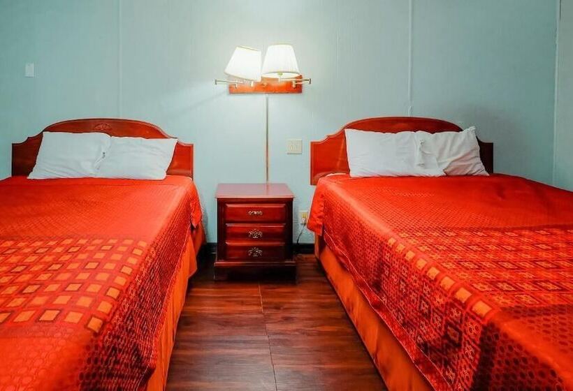 هتل Route 66 Inn Of Santa Rosa, Nm