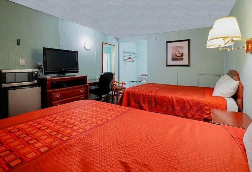 هتل Route 66 Inn Of Santa Rosa, Nm