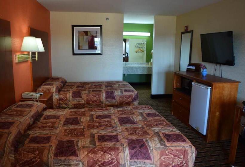 هتل Royal Inn & Suites