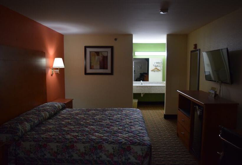 هتل Royal Inn & Suites