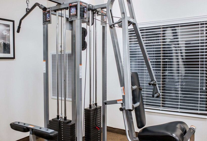 酒店 Sleep Inn & Suites Fort Campbell