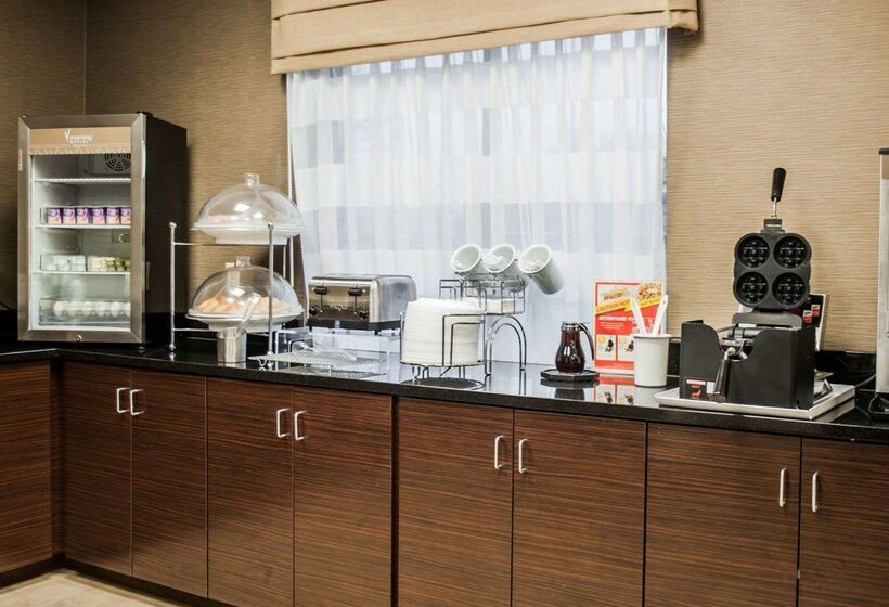 酒店 Sleep Inn & Suites Fort Campbell