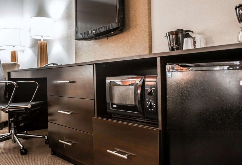 酒店 Sleep Inn & Suites Fort Campbell