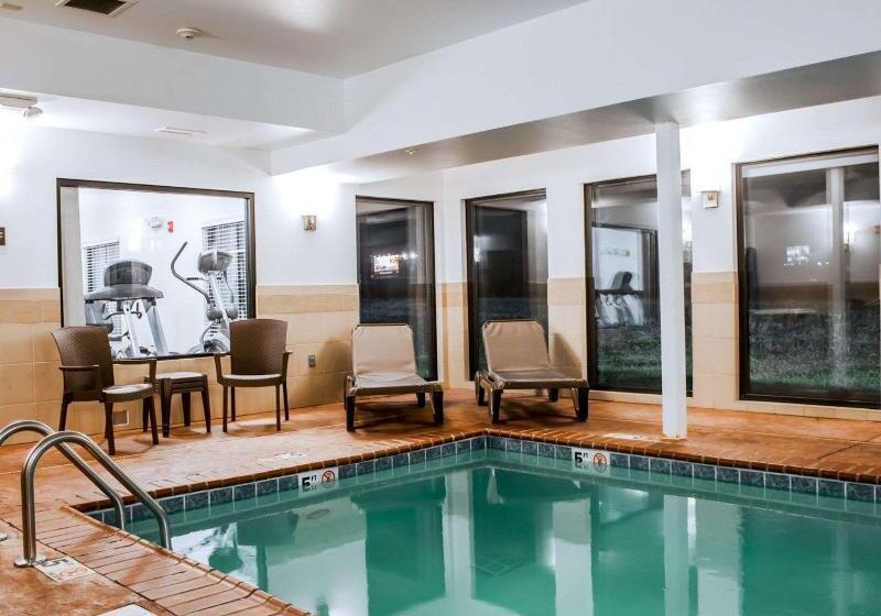 酒店 Sleep Inn & Suites Fort Campbell