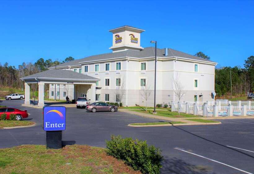 בית מלון כפרי Sleep Inn & Suites Near Liberty Place I65