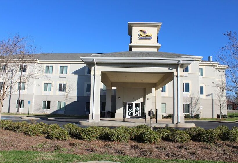 בית מלון כפרי Sleep Inn & Suites Near Liberty Place I65