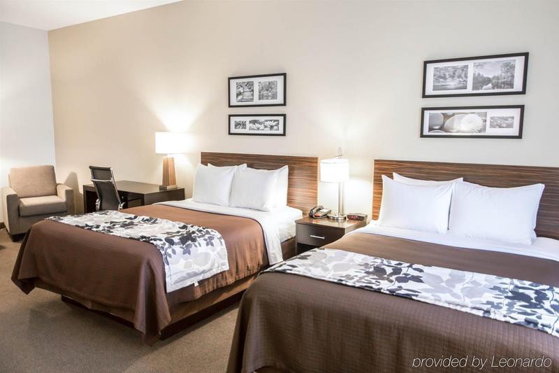 فندق Sleep Inn & Suites Norton