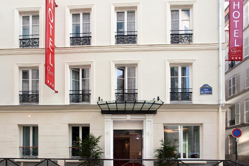 Fotos del hotel Elysée Gare De Lyon:  4