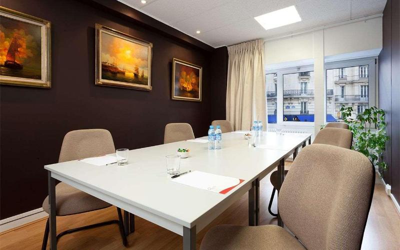 Fotos del hotel Elysée Gare De Lyon:  5