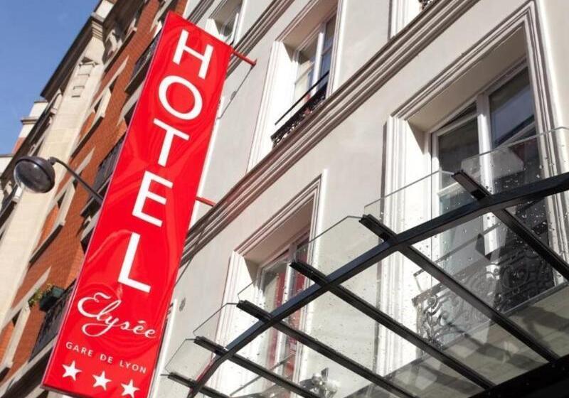 Fotos del hotel Elysée Gare De Lyon:  6