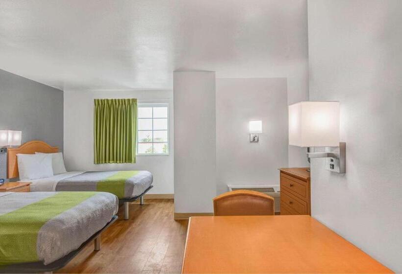 Отель Studio 6 Opelika, Al Auburn Al