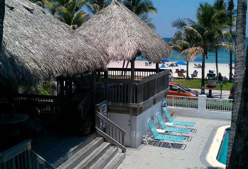 Hotel Sunrider Beach Resort