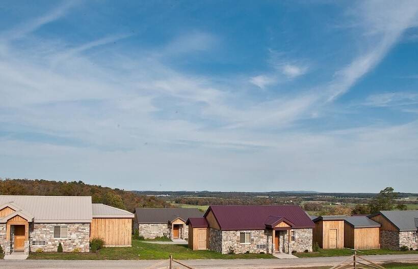 Hôtel The Lodges At Gettysburg