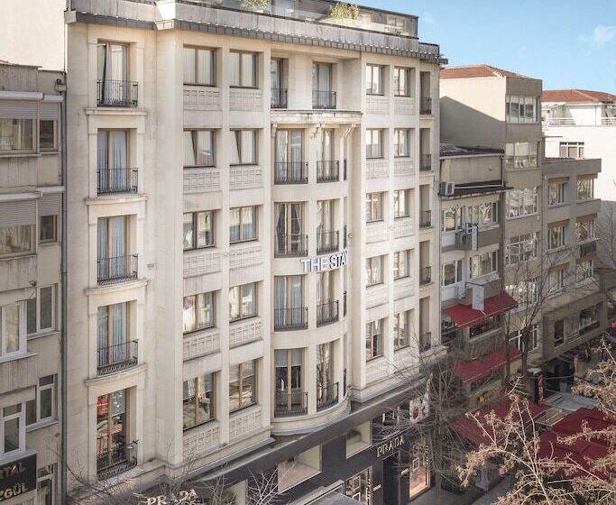 Fotos del hotel The Stay Nisantasi:  20