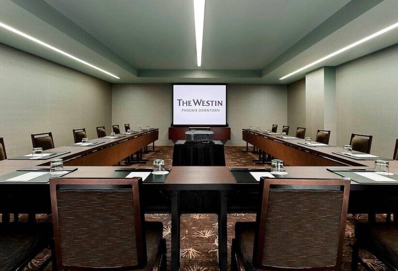 Fotos del hotel The Westin Phoenix Downtown:  45