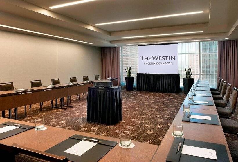 Fotos del hotel The Westin Phoenix Downtown:  43