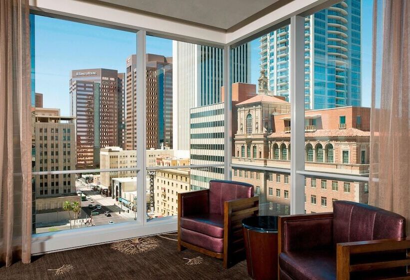 Fotos del hotel The Westin Phoenix Downtown:  16