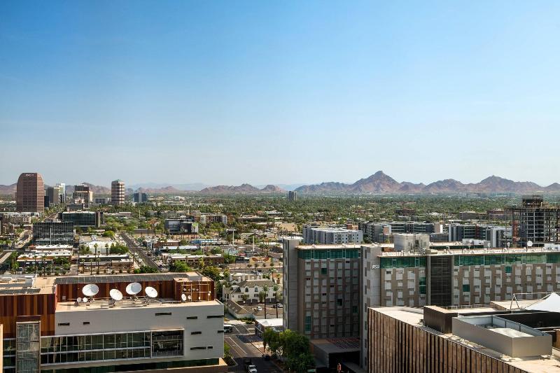 Fotos del hotel The Westin Phoenix Downtown:  13