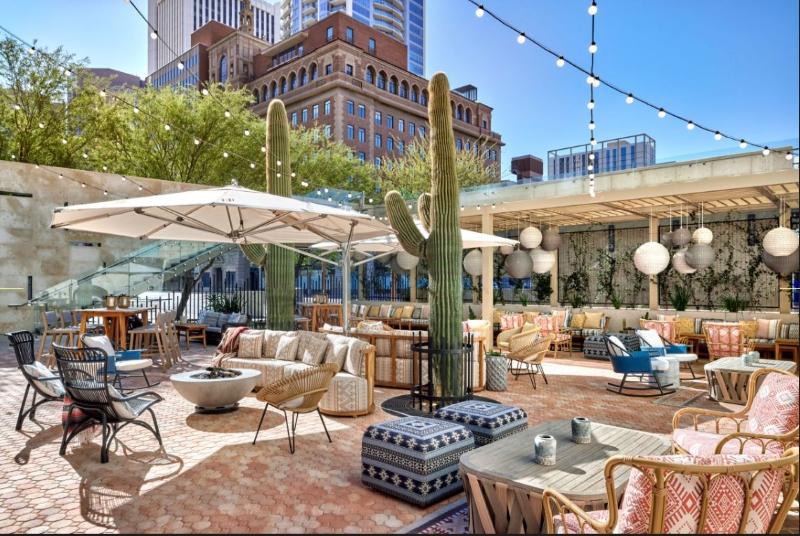 Fotos del hotel The Westin Phoenix Downtown:  15