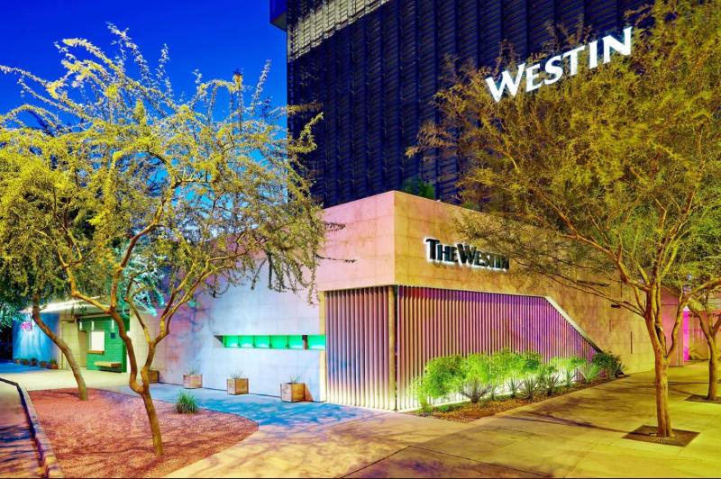 Fotos del hotel The Westin Phoenix Downtown:  27
