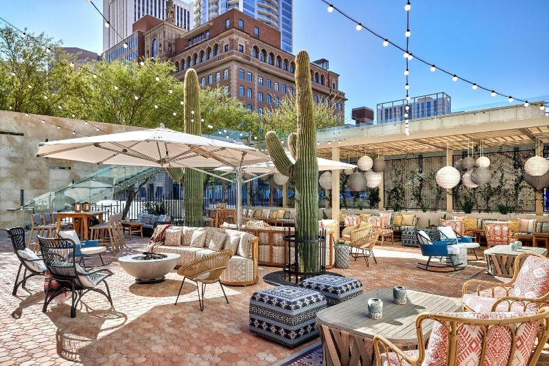 Fotos del hotel The Westin Phoenix Downtown:  19