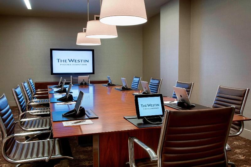 Fotos del hotel The Westin Phoenix Downtown:  21