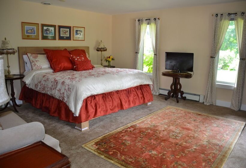هتل Thornewood Inn