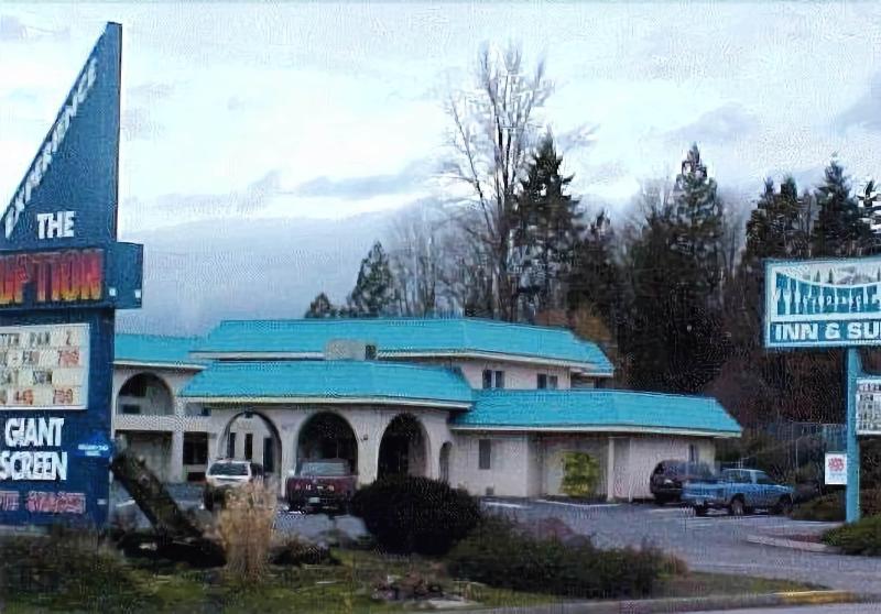 فندق Timberland Inn & Suites