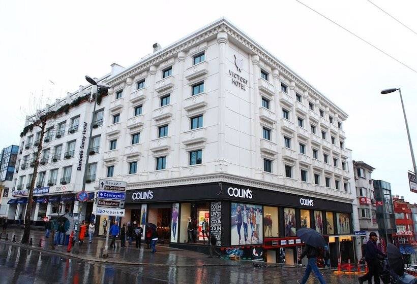 Fotos del hotel Victory Hotel & Spa Istanbul:  8